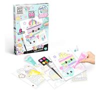 Art Lab Fluffy Paint Kit, 3D Paint Set, Bring Your Designs to Life with 3D Paint! Great Kit for Budding Artists