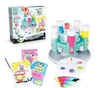 Art Lab Paint Colour Maker | Mix 100+ Paints & Paint by Numbers Studio Kit