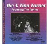 Art Laboe Presents - Ike & Tina Turner [CASSETTE]