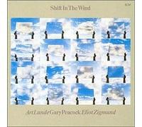 ART LANDE, GARY PEACOCK & ELIOT ZIGMUND - ART LANDE, GARY PEACOCK & ELIOT ZIGMUND / SHIFT IN THE WIND