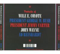 Red Krayola - Five American Portraits