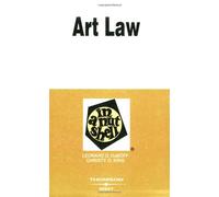 Art Law in a Nutshell