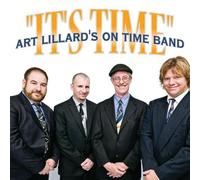 Art Lillard's On Time Band - It's Time