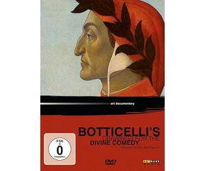 Art Lives: Botticelli's Drawings For The Divine Comedy [DVD]