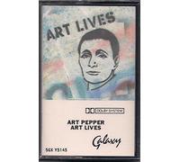 Art Lives [CASSETTE]