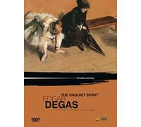 Art Lives: Edgar Degas (DVD) Ann Turner (US IMPORT)