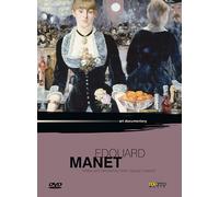 Art Lives: Edouard Manet (DVD) Ann Turner