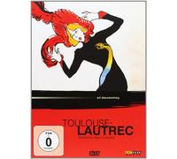 Art Lives: Henri Toulouse-Lautrec [DVD]