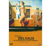 Art Lives: Paul Delvaux - The Sleepwalker of Saint-Idesbald DVD (2013) Paul