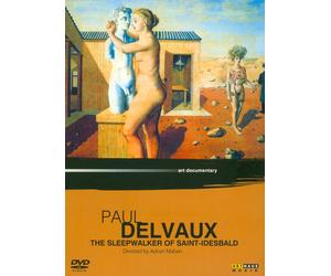 Art Lives: Paul Delvaux - The Sleepwalker of Saint-Idesbald DVD (2013) Paul
