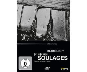 Art Lives: Pierre Soulages - Black Light