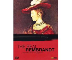Art Lives: The Real Rembrandt DVD (2013) Rembrandt cert E NEW Great Value