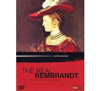 Art Lives: The Real Rembrandt (DVD) Garard Green Kees VanLangeraad (US IMPORT)