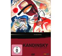 Art Lives: Wassily Kandinsky DVD (2010) André Labarthe cert E NEW