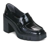 Art Loafers / Casual Shoes BERNA in Black 4