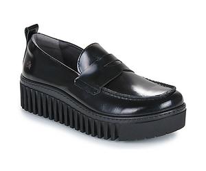 Art Loafers / Casual Shoes BRIGHTON in Black 4