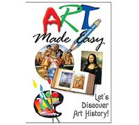 Art Made Easy: Let's Discover Art History! [DVD] [NTSC]