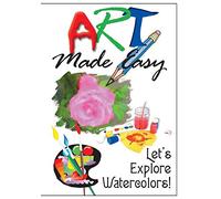 Art Made Easy: Let's Explore Watercolors! [DVD] [NTSC]
