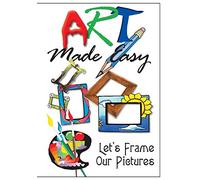 Art Made Easy: Let's Frame Our Pictures [DVD] [NTSC]