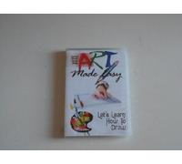 Art Made Easy: Let's Learn How To Draw [DVD] [NTSC]