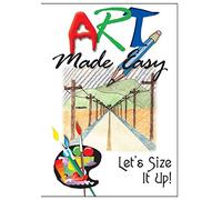 Art Made Easy: Let's Size It Up! [DVD] [NTSC]