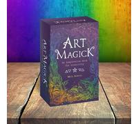 Art Magick Cards: An inspiration deck for creativity