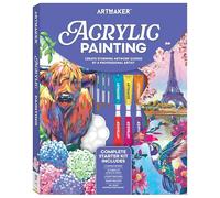 Art Maker Acrylic Painting