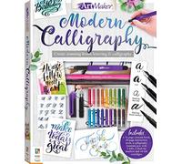 Art Maker Modern Calligraphy Kit (Art Maker Portrait)