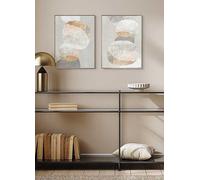 Art Marketing Balancing Act Canvas Wall Art Natural