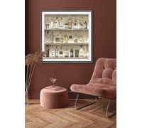 Art Marketing The Connoisseur Framed Print Wall Art