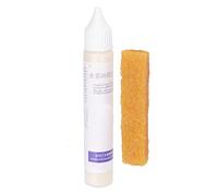 Art Masking Fluid, White 30ml Watercolor Masking Fluid, Amateur for Beginner Suitable for Watercolor, Ink Work and Diluted Gouache Areas