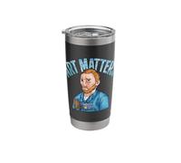 Art Matters Design for a Van Gogh Art Lover Stainless Steel Insulated Tumbler