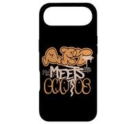 Art Meets Chaos - Urban Typography Streetwear Case for iPhone Air