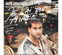 Art Mengo - Les parfums de sa vie (Je l ai tant aimée) + version instrumentale 45 t