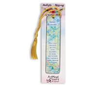 Art Metal Bookmark "Irish Blessing" (80933)