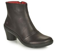 Art Mid Boots ALFAMA in Black 7.5