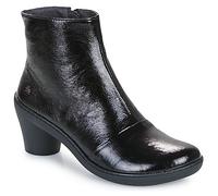 Art Mid Boots ALFAMA in Black 7.5