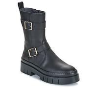 Art Mid Boots AMBERES in Black 7