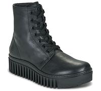 Art Mid Boots BRIGHTON in Black 3.5