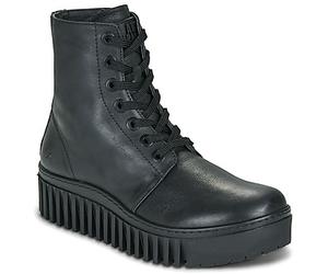 Art Mid Boots BRIGHTON in Black 5