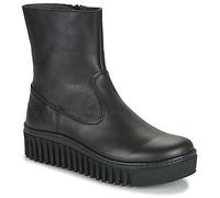 Art Mid Boots BRIGHTON in Black 7.5