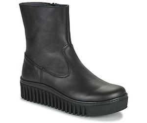 Art Mid Boots BRIGHTON in Black 7.5