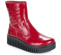 Art Mid Boots BRIGHTON in Red 6