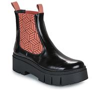 Art Mid Boots LEEDS in Multicolour 5
