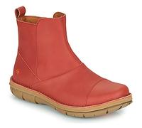 Art Mid Boots MISANO in Red 4