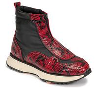 Art Mid Boots TURIN in Red 5