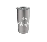 Art Model Tshirt Job Occupation Funny Work Title Stainless Steel Insulated Tumbler