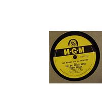 Art Mooney & His Orchestra Very Nice Original 10 Inch 78 rpm - The Big Brass Band From Brazil / I'm Looking Over A Four Leaf Clover - MGM 10119 - 1947