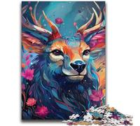 Art Moose Jigsaw Puzzles for Adults 2000 Pieces,Challenging Game And Family Play with Fully Interlocking Randomly Shaped Pieces (70X100cm)