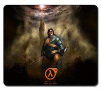Art Mouse Pads Customized Gabe Newell In Half Life Funny High Quality Eco Friendly Mouse Mat Cute Gaming Mouse pad